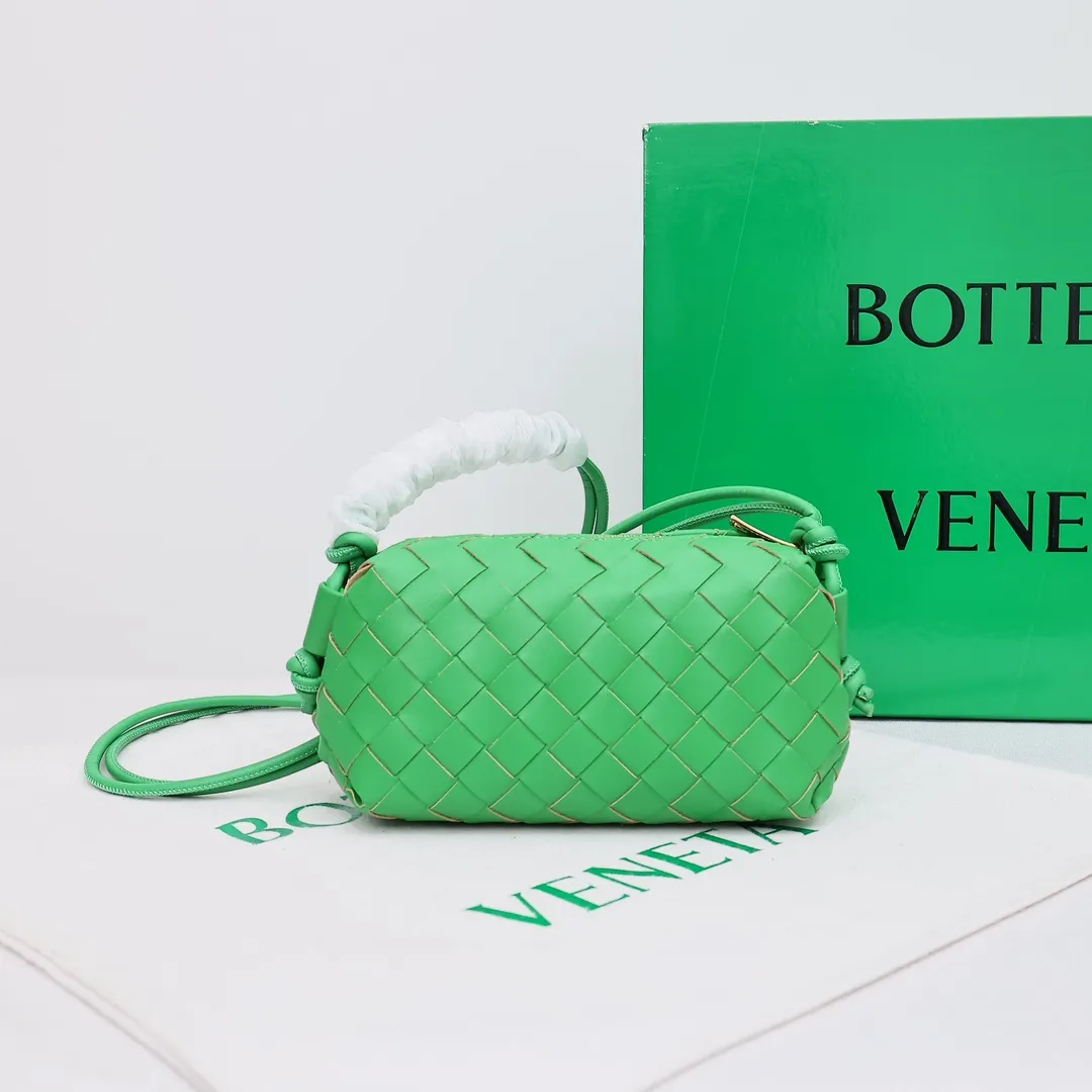 All Categories Official Website "Brand Women's Bags" Women's Bags 💙 BV 2026 New BV Crossbody Shoulder Bag